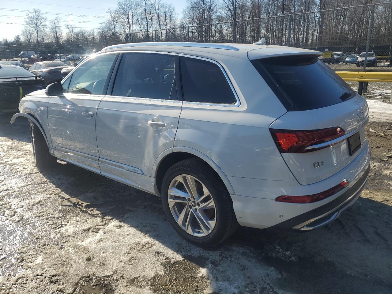 2021 AUDI Q7 PREMIUM - Image 2