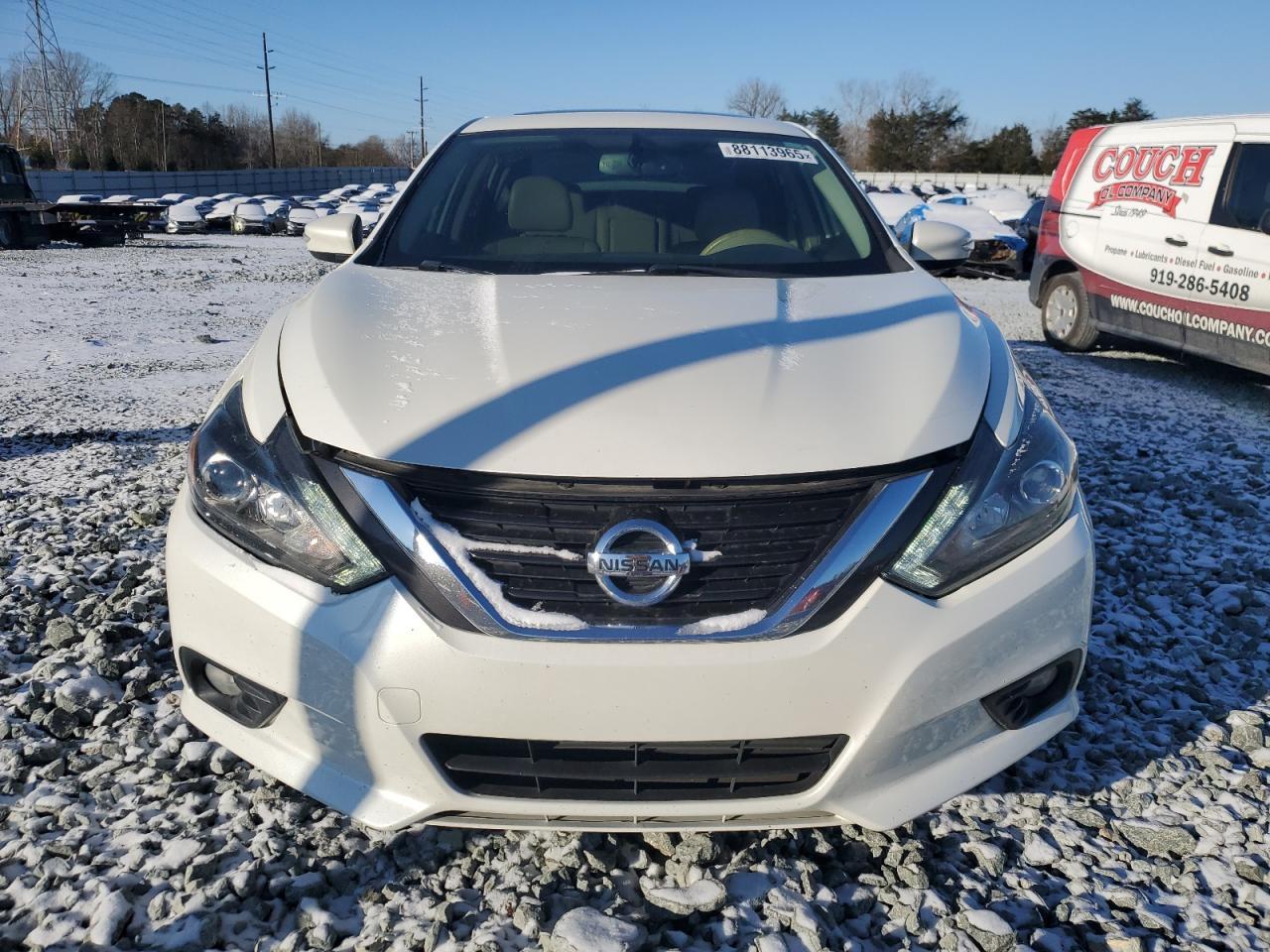 2017 NISSAN ALTIMA 2.5 - Фото 5