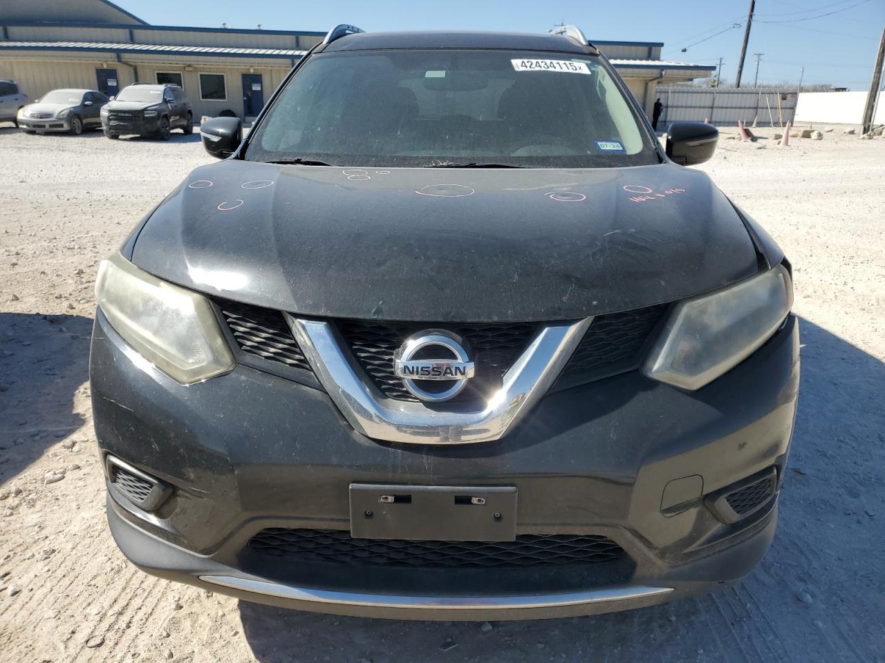 2016 NISSAN ROGUE S - Фото 5