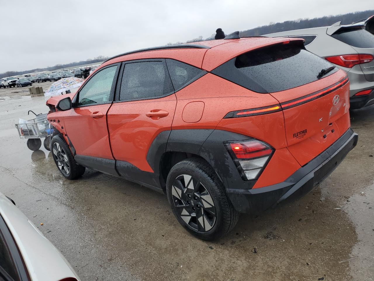 2024 HYUNDAI KONA SEL - Фото 2