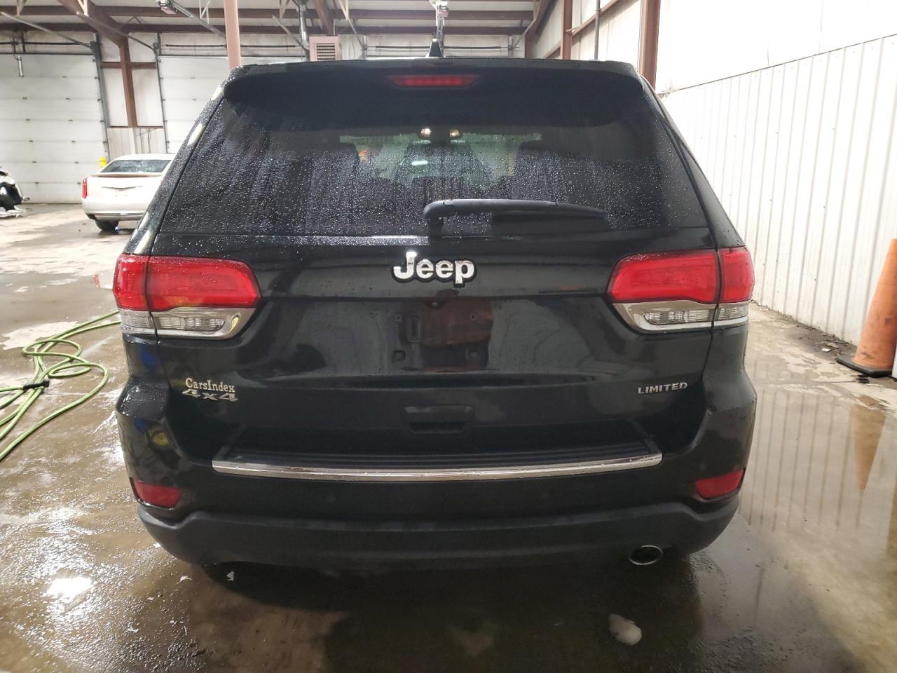 2018 JEEP GRAND CHER - Image 6