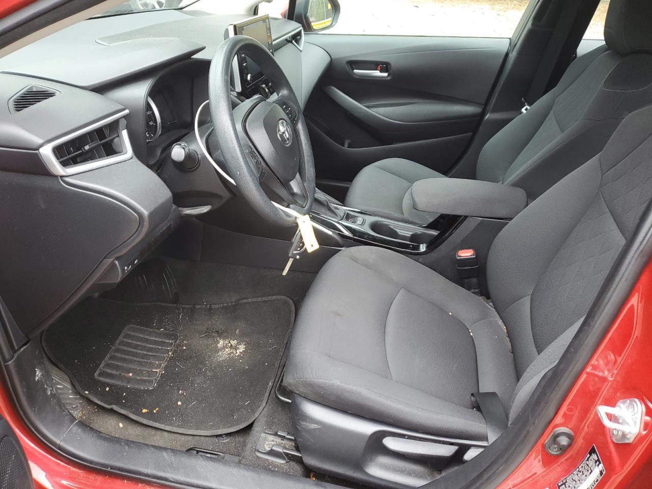 2021 TOYOTA COROLLA LE - Фото 7