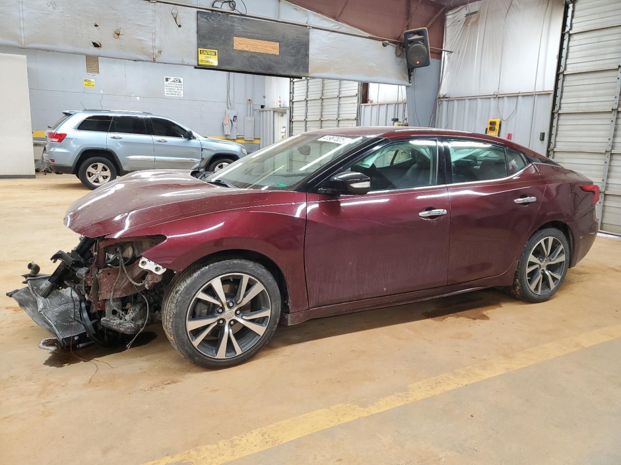 2017 NISSAN MAXIMA 3.5