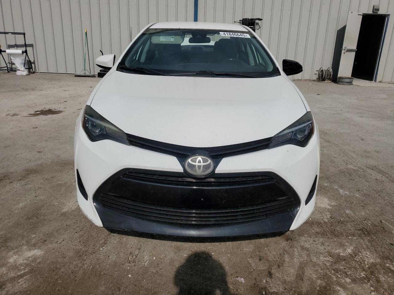 2018 TOYOTA COROLLA L - Image 5