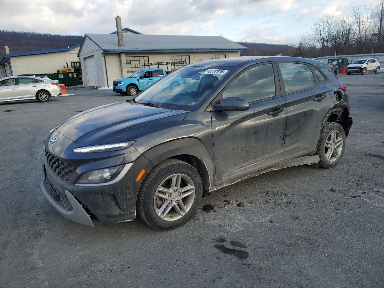 2022 HYUNDAI KONA SEL