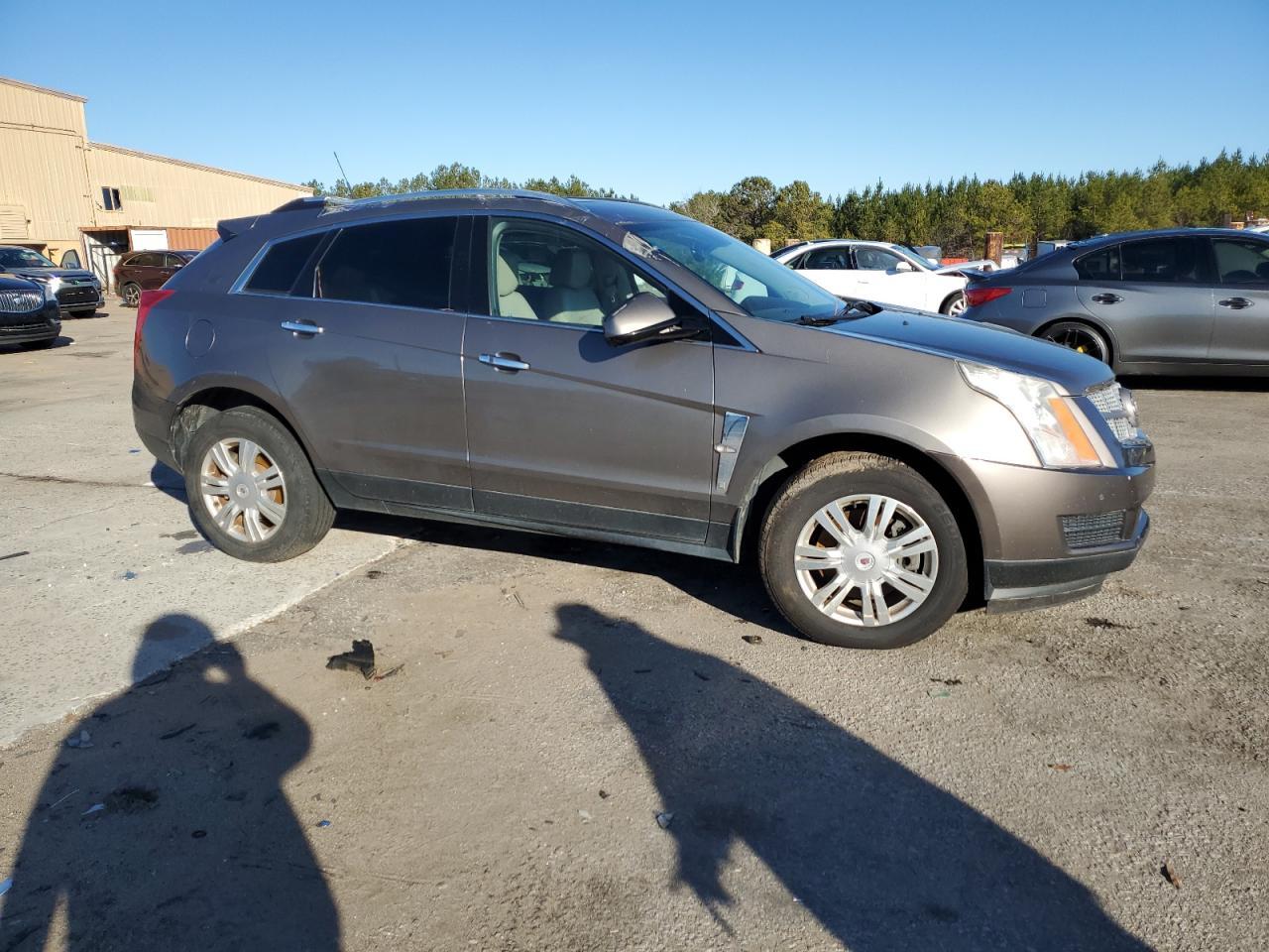2011 CADILLAC SRX LUXURY - Фото 4