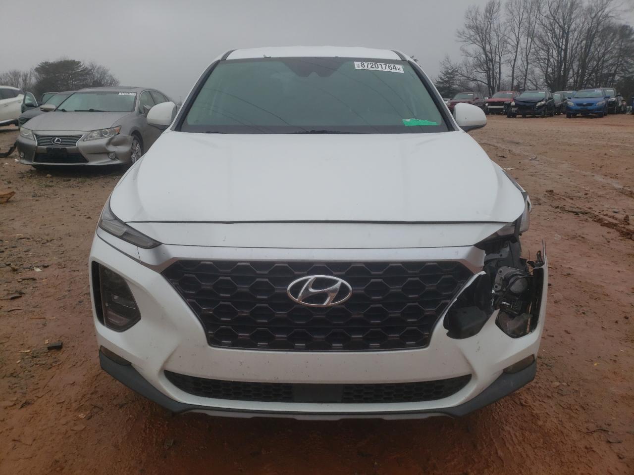 2019 HYUNDAI SANTA FE S - Фото 5