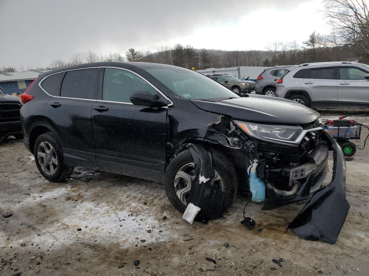 2019 HONDA CR-V EXL - Image 4
