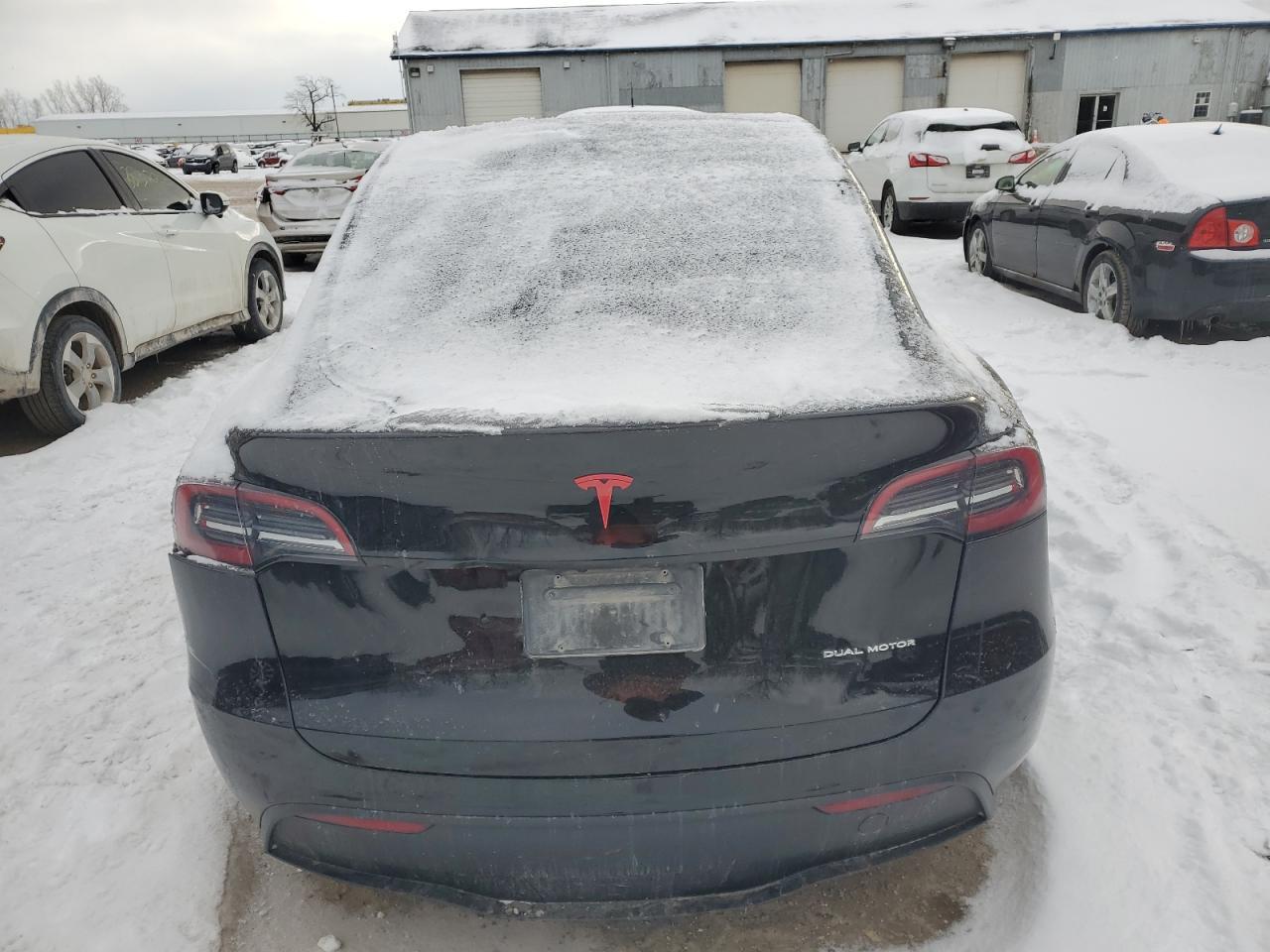 2023 TESLA MODEL Y - Фото 6