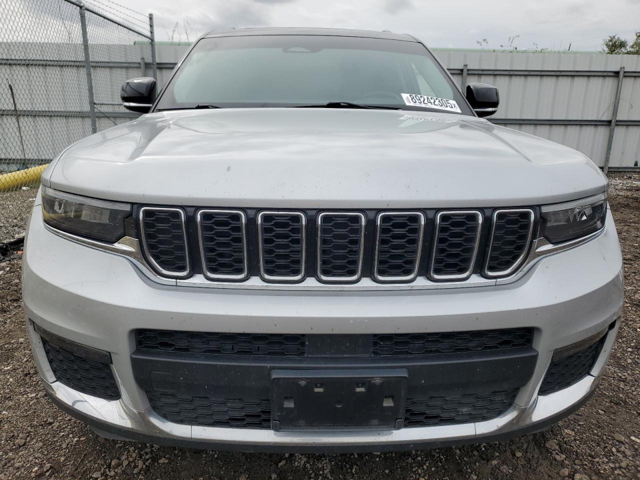 2021 JEEP GRAND CHER - Image 5
