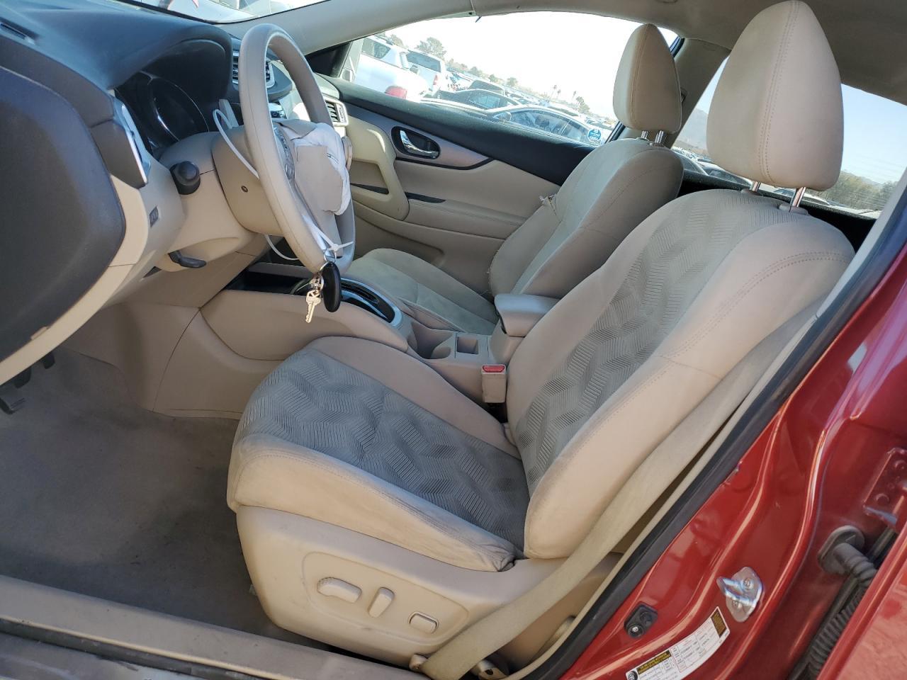 2015 NISSAN ROGUE S - Image 7