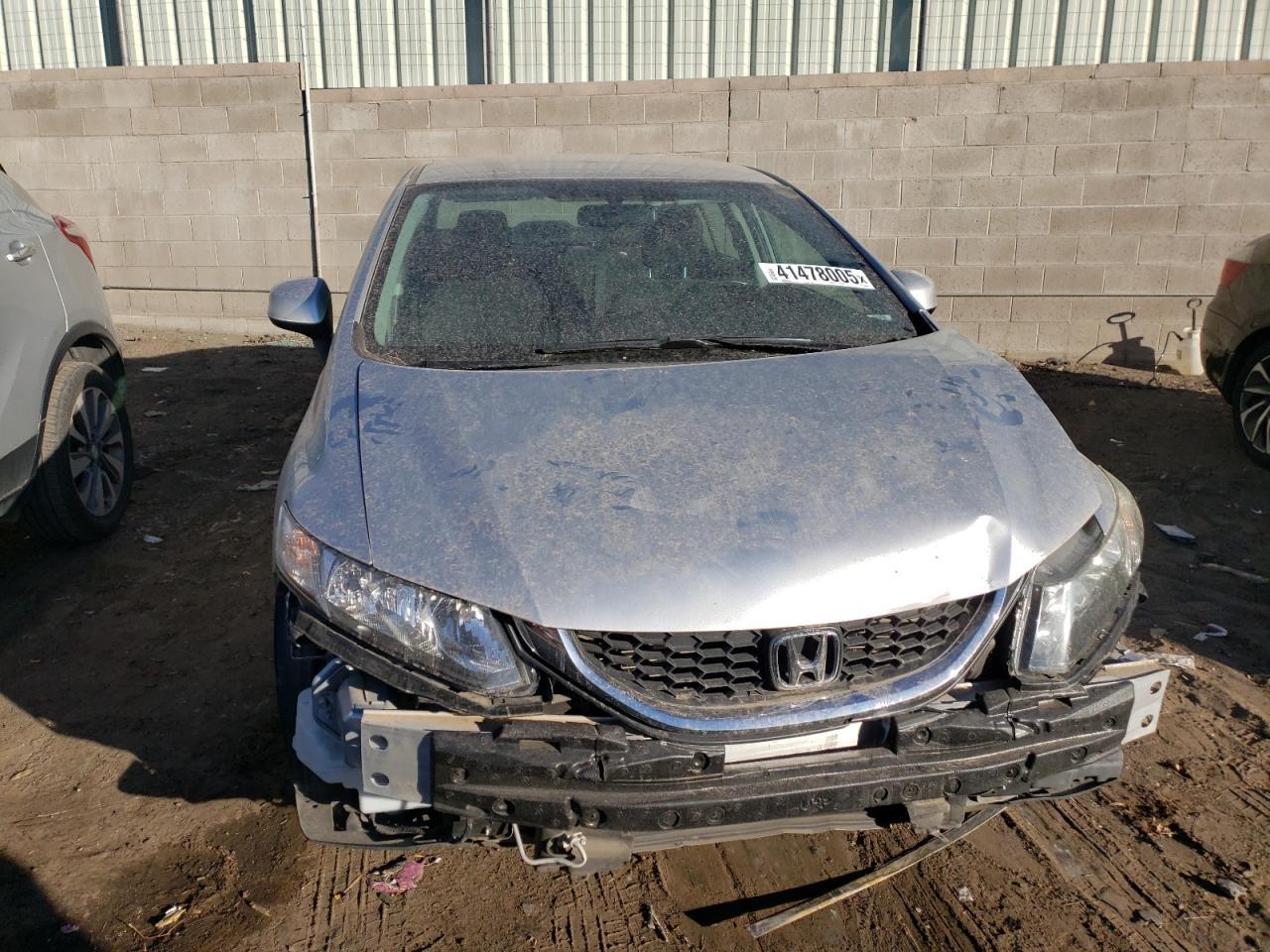 2013 HONDA CIVIC LX - Фото 5