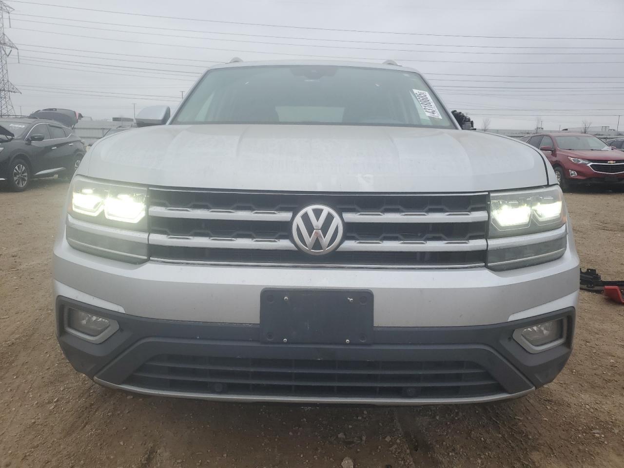 2018 VOLKSWAGEN ATLAS SEL - Image 5