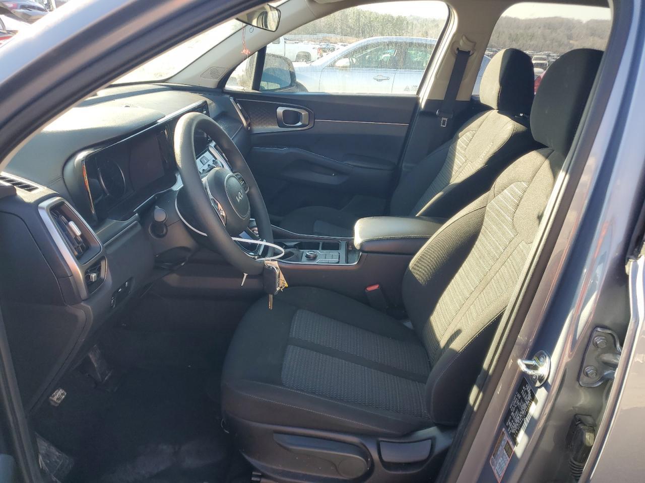 2023 KIA SORENTO LX - Фото 7