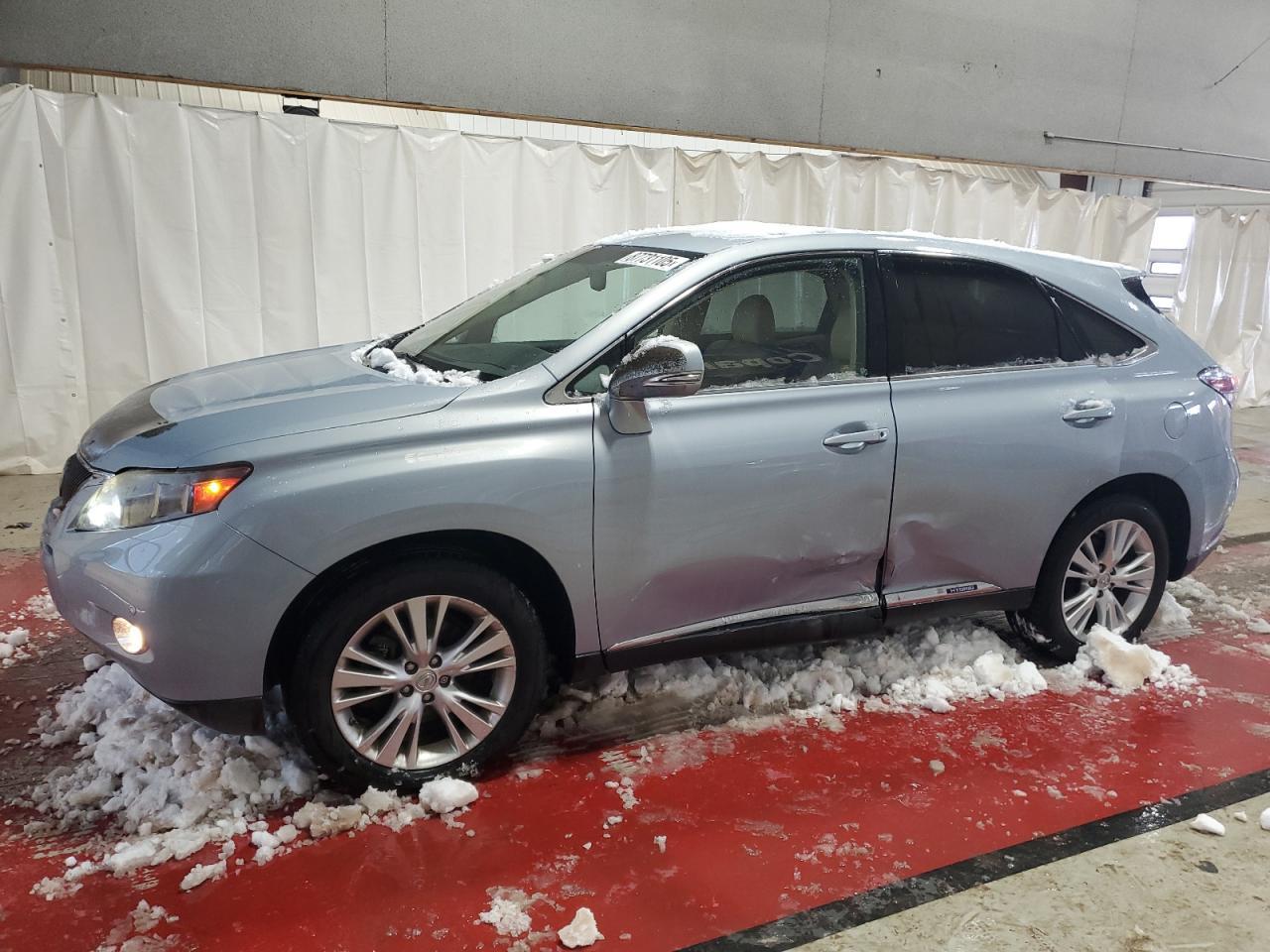 2011 LEXUS RX 450H