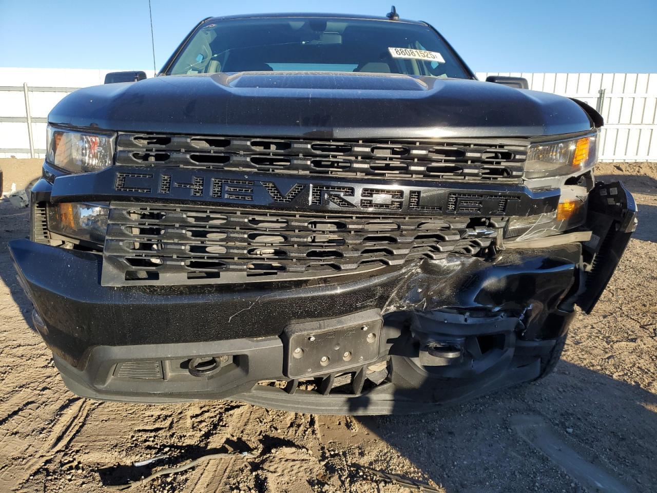 2021 CHEVROLET SILVERADO - Фото 5