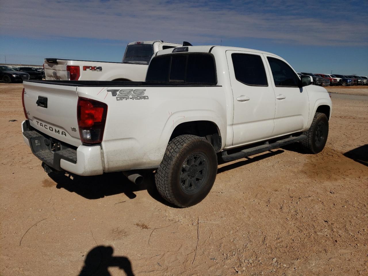 2023 TOYOTA TACOMA DOU - Image 3