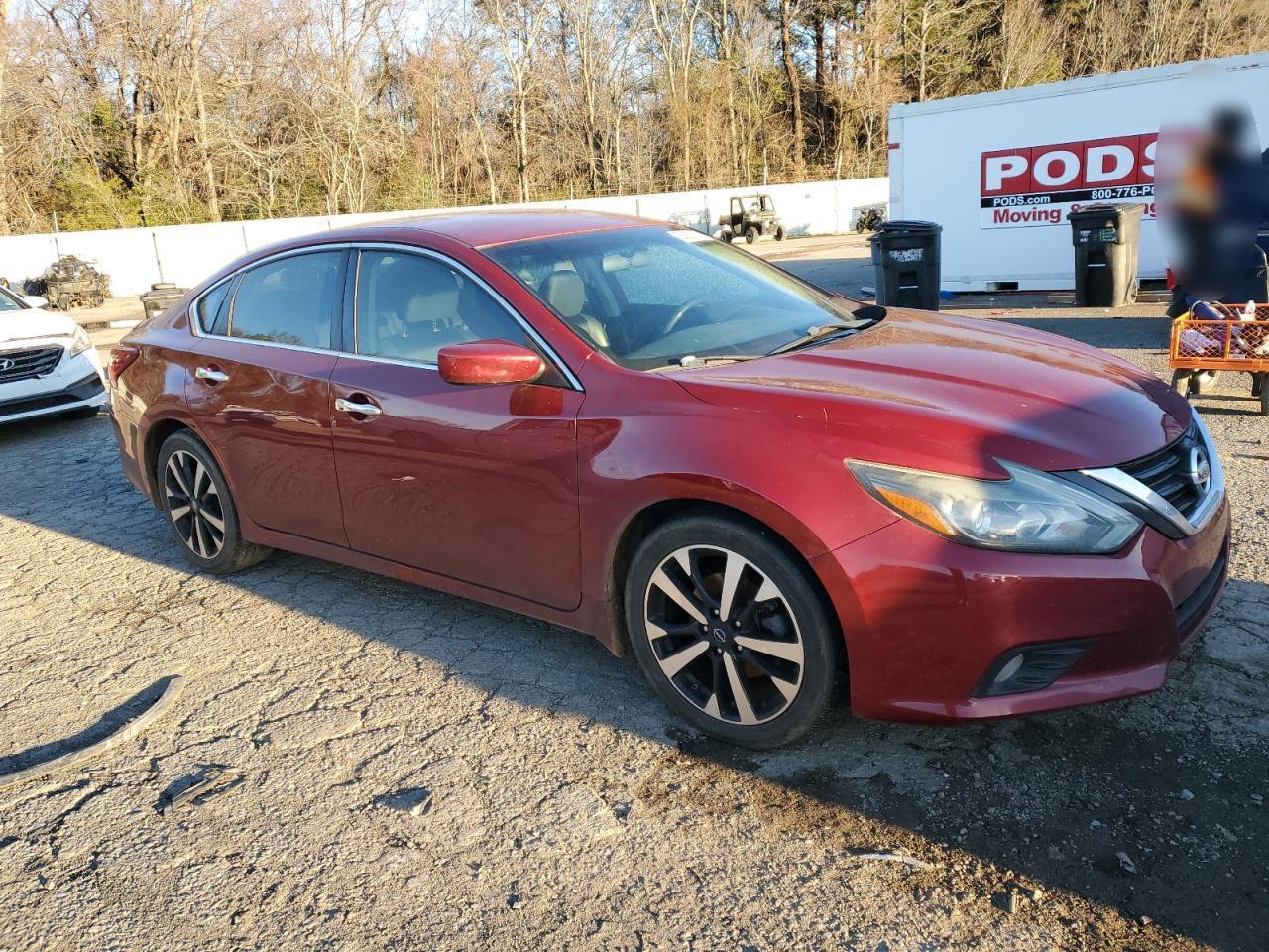 2018 NISSAN ALTIMA 2.5 - Image 4
