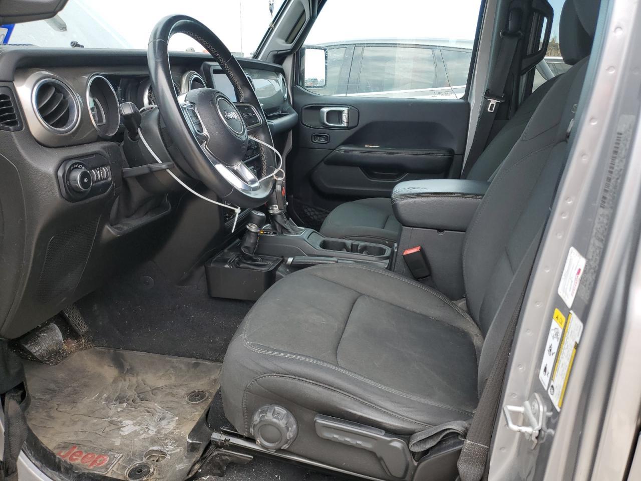 2019 JEEP WRANGLER U - Фото 7