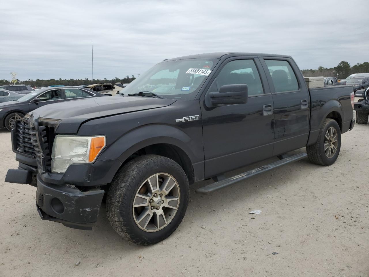 2014 FORD F150 SUPER