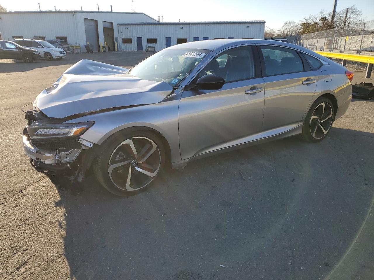 2022 HONDA ACCORD SPO