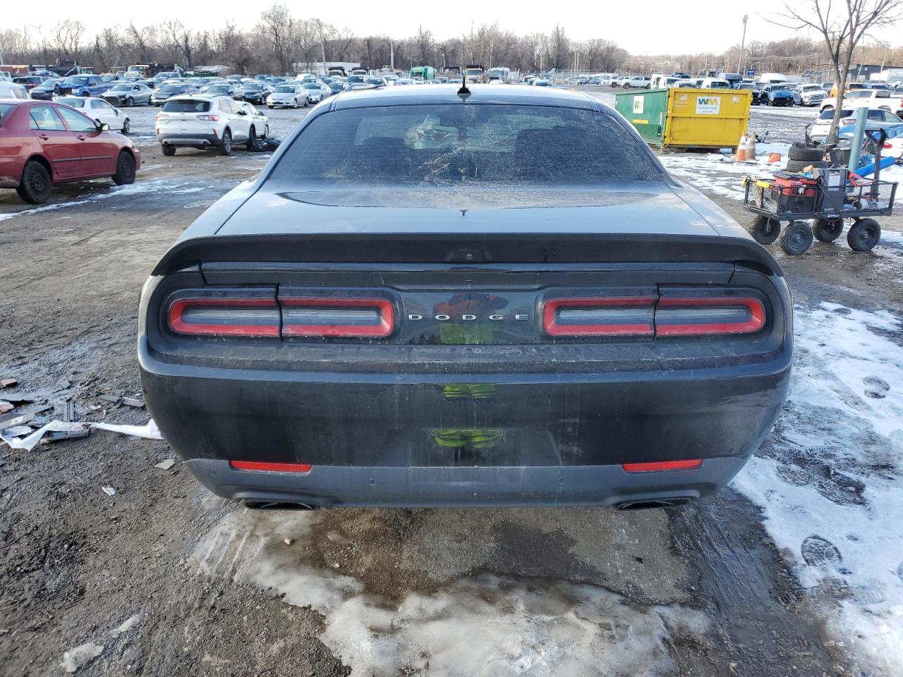 2017 DODGE CHALLENGER - Image 6