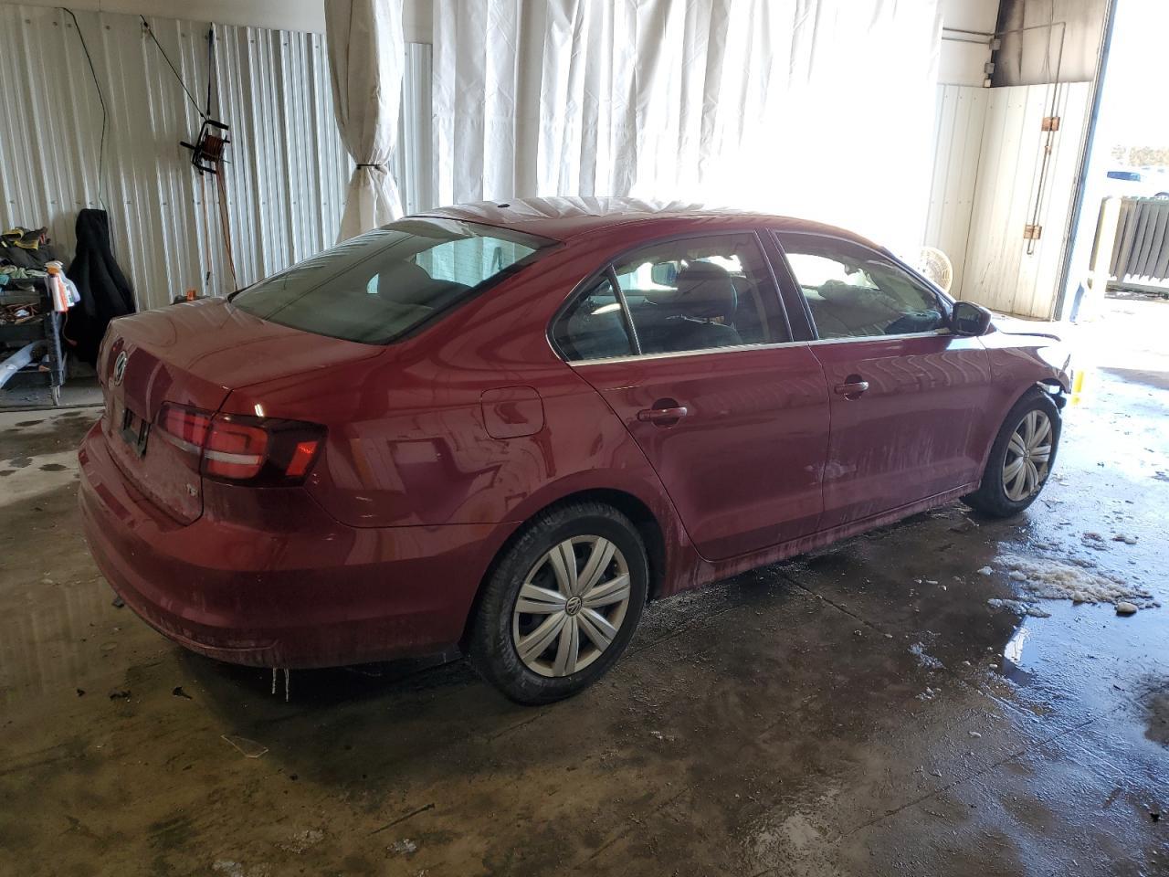 2017 VOLKSWAGEN JETTA S - Фото 3