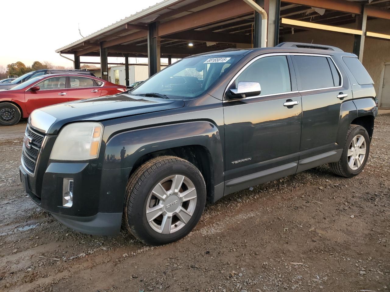 2013 GMC TERRAIN SL