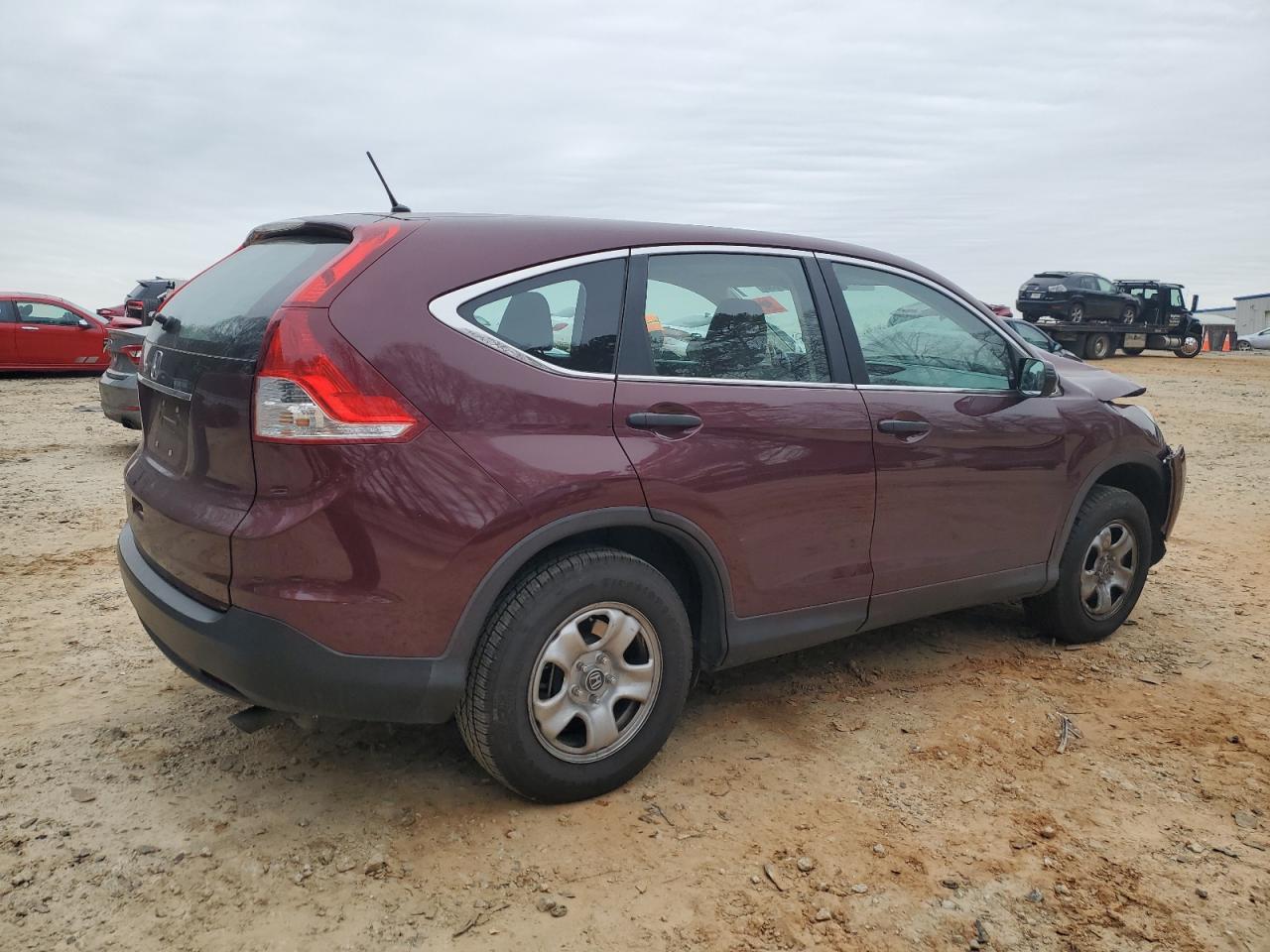 2013 HONDA CR-V LX - Image 3
