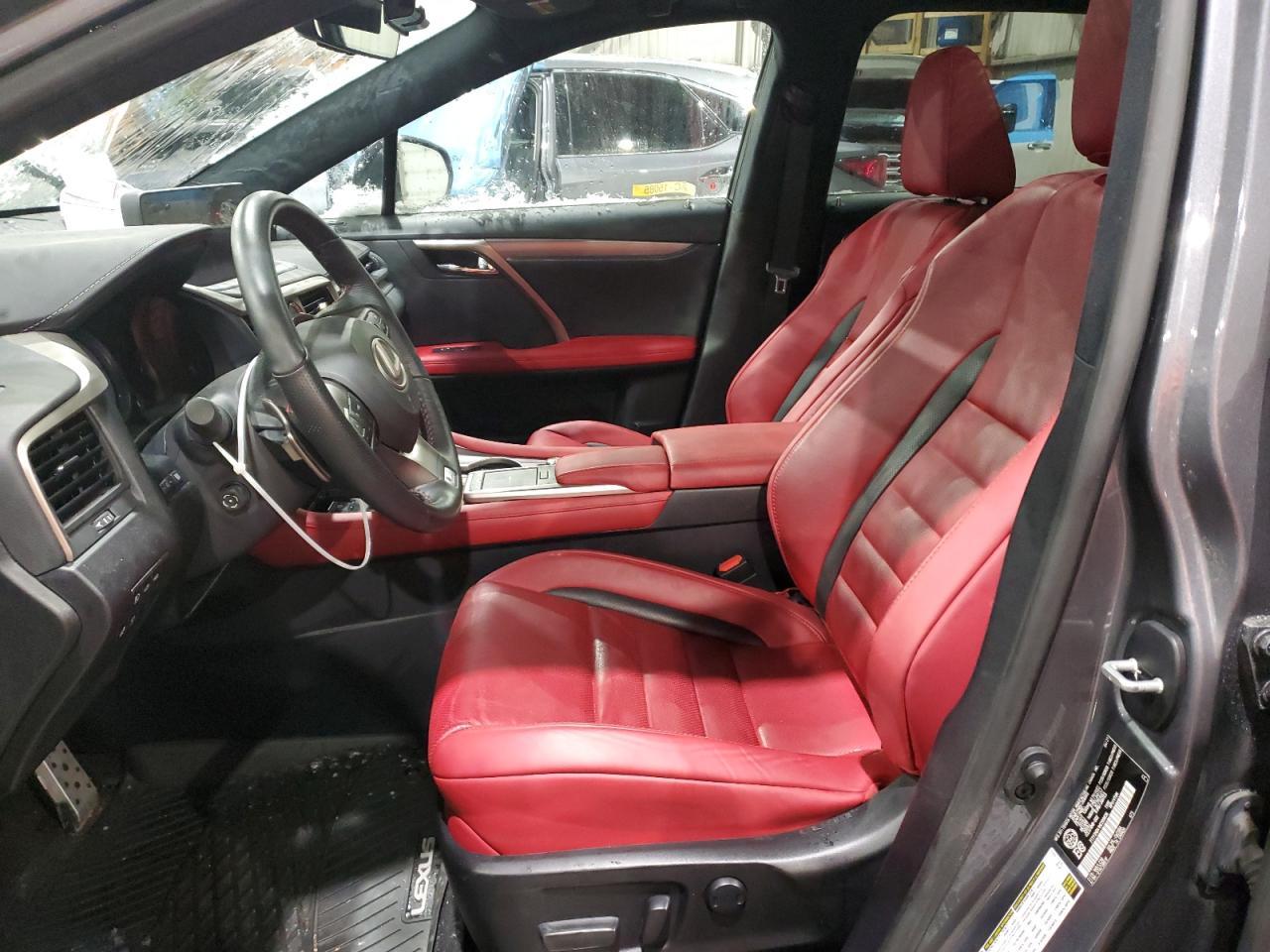 2021 LEXUS RX 350 F S - Image 7