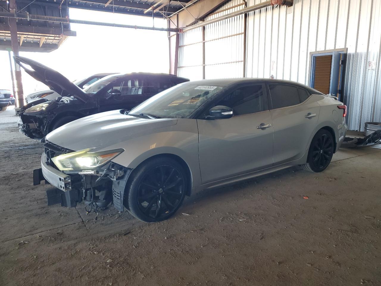 2016 NISSAN MAXIMA 3.5