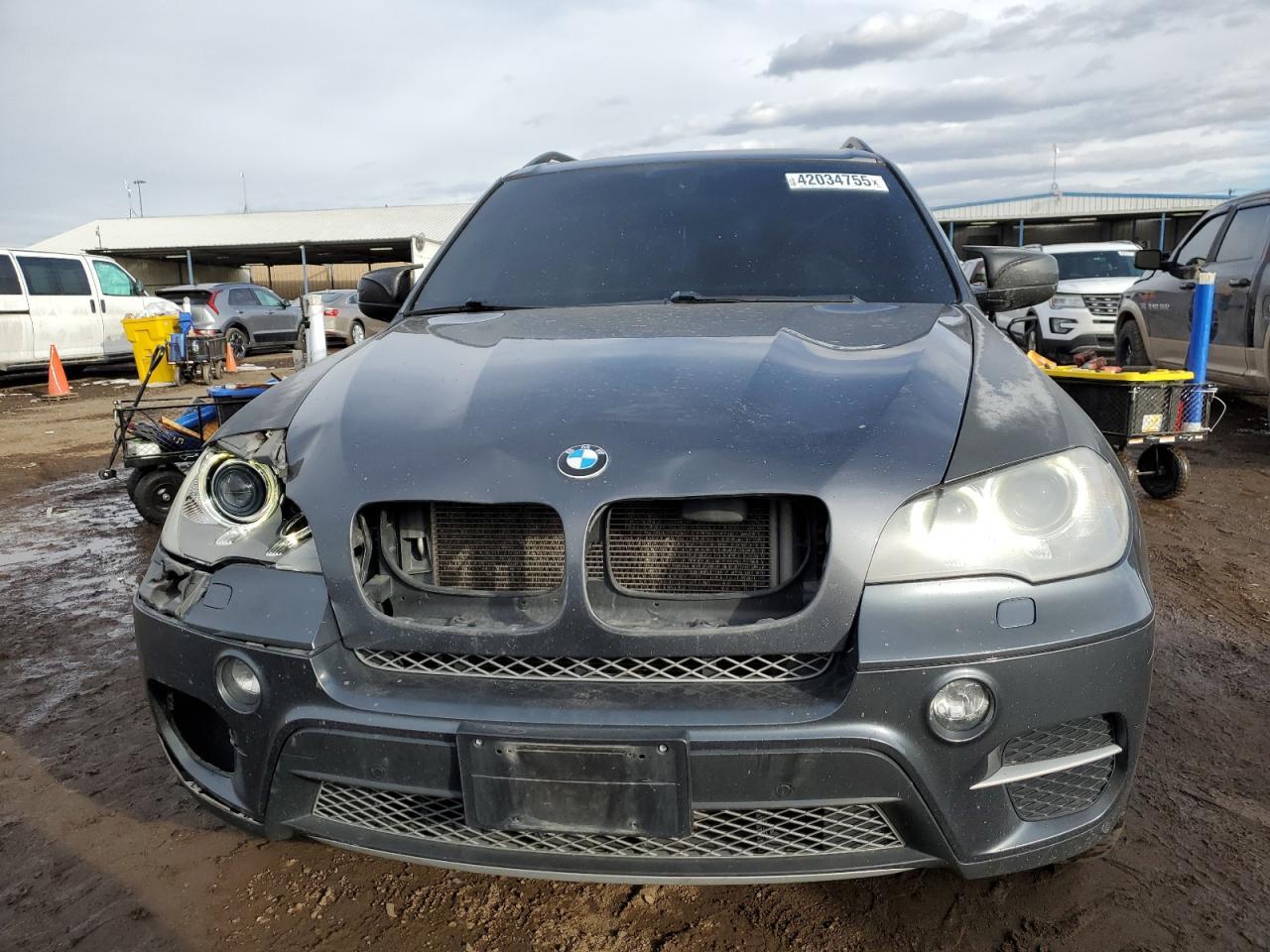 2013 BMW X5 XDRIVE3 - Фото 5