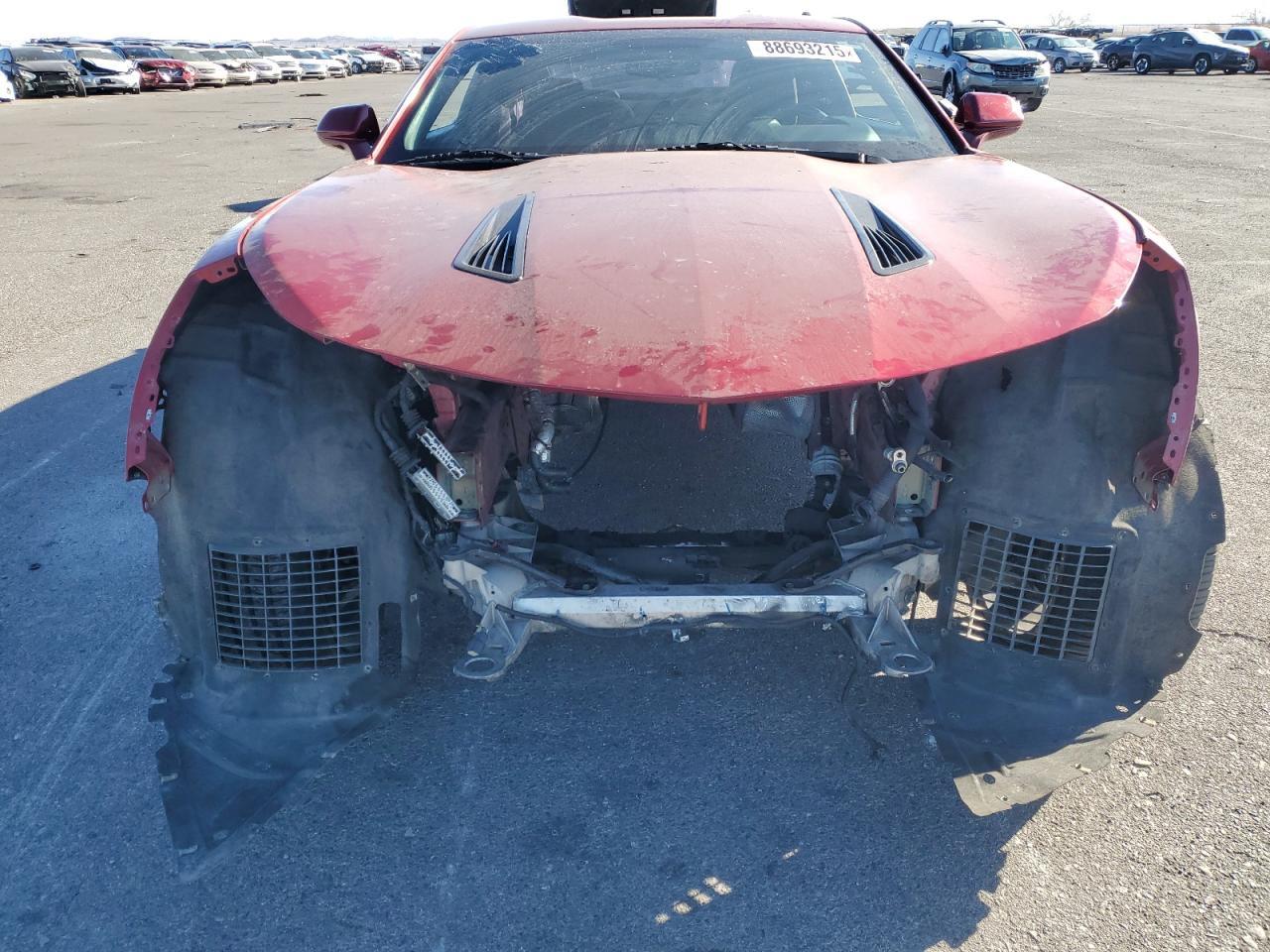 2016 CHEVROLET CAMARO SS - Image 5