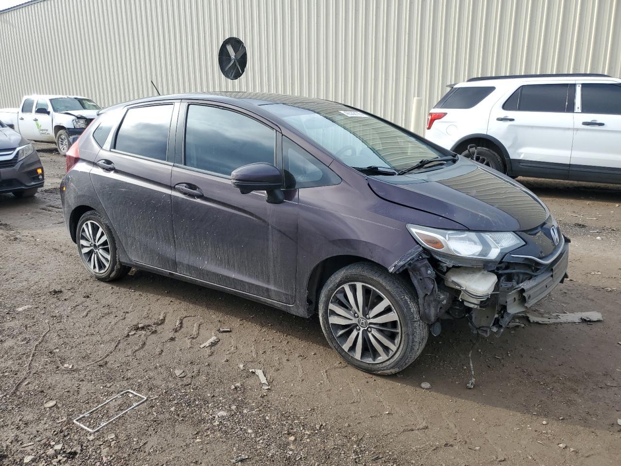 2015 HONDA FIT EX - Фото 4