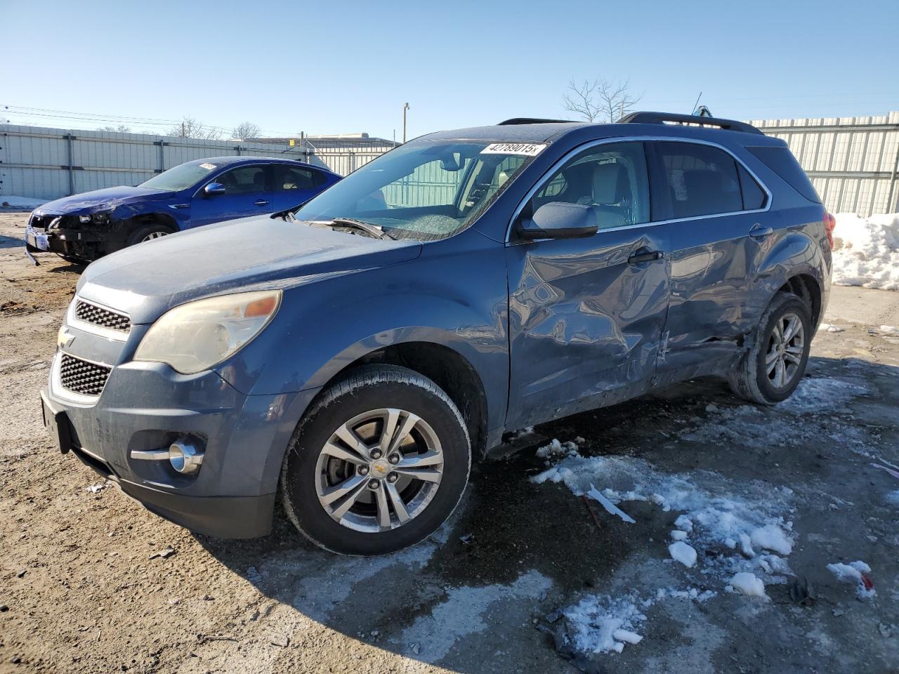 2011 CHEVROLET EQUINOX LT