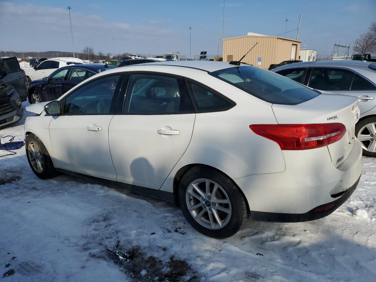 2016 FORD FOCUS SE - Фото 2