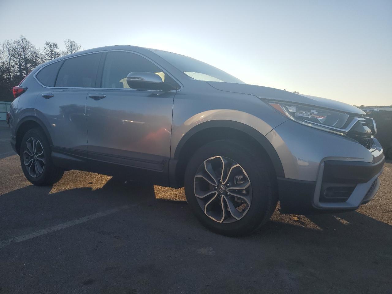 2021 HONDA CR-V EXL - Image 4