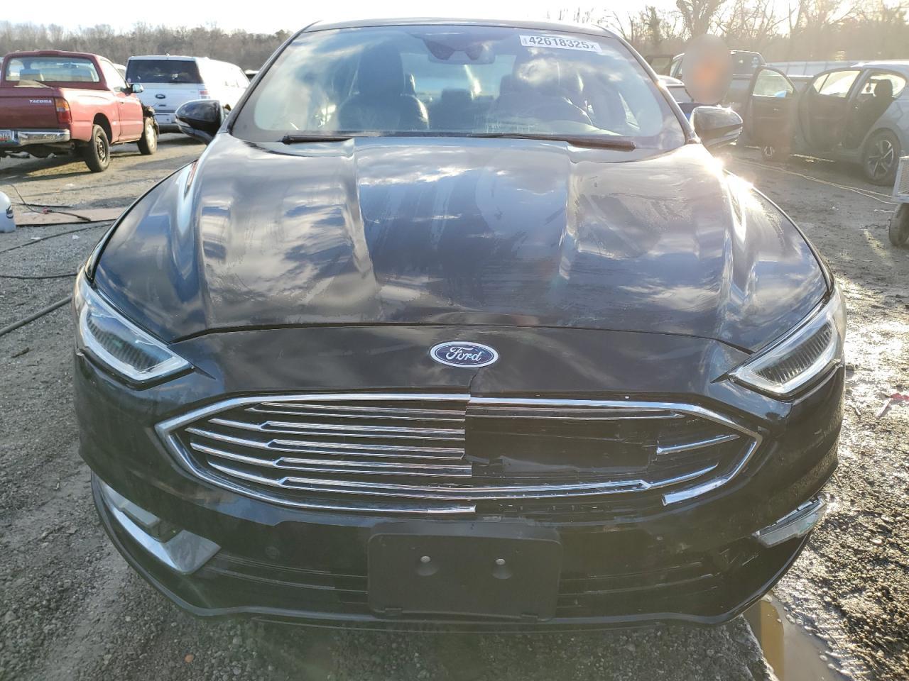 2017 FORD FUSION TIT - Фото 5