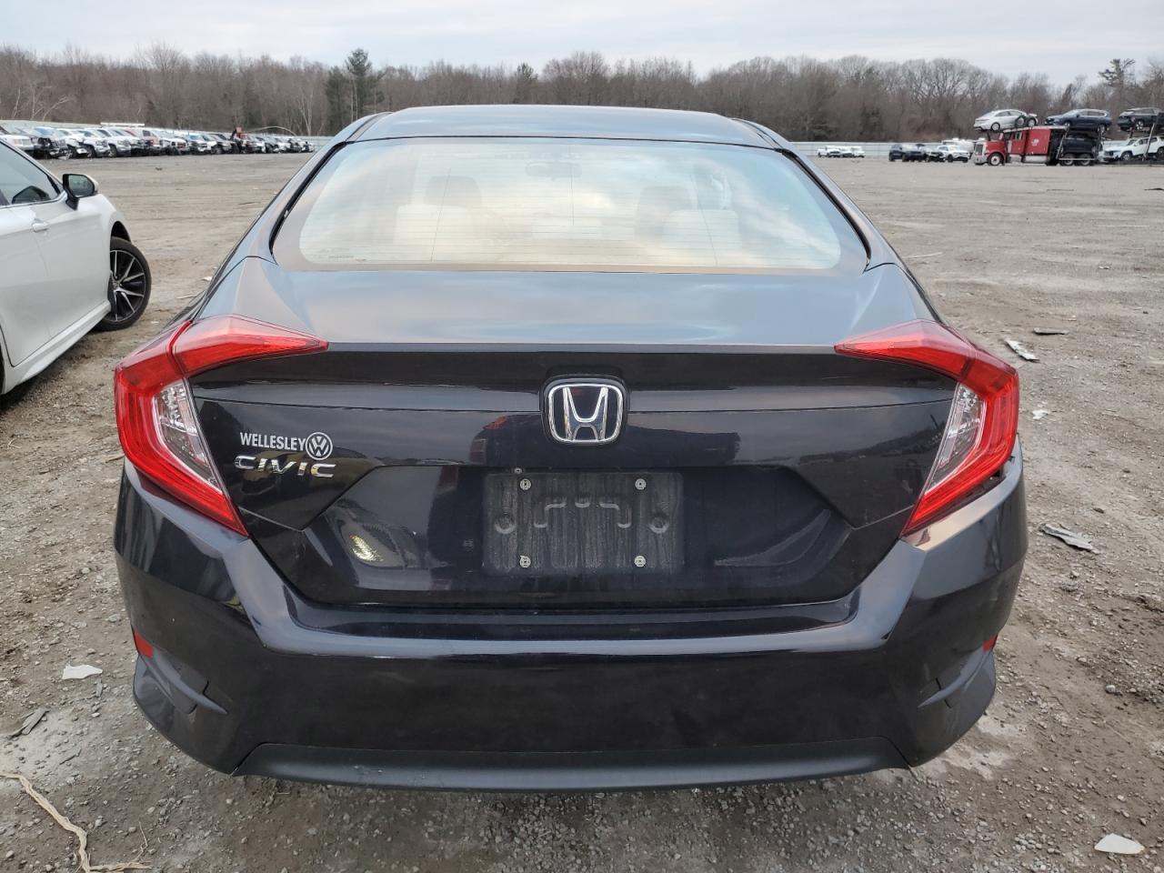 2017 HONDA CIVIC LX - Фото 6