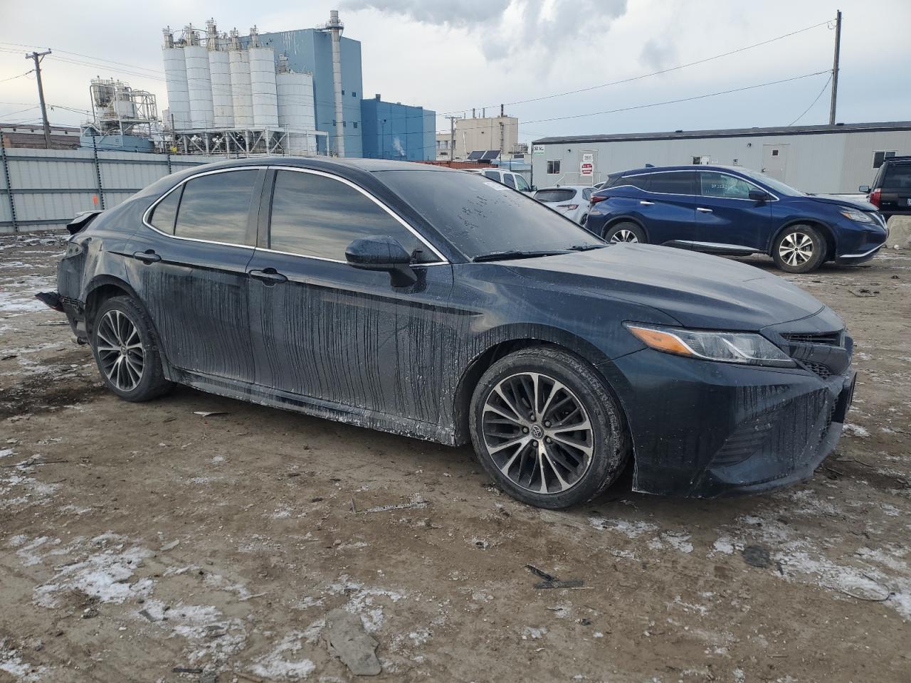 2019 TOYOTA CAMRY L - Фото 4