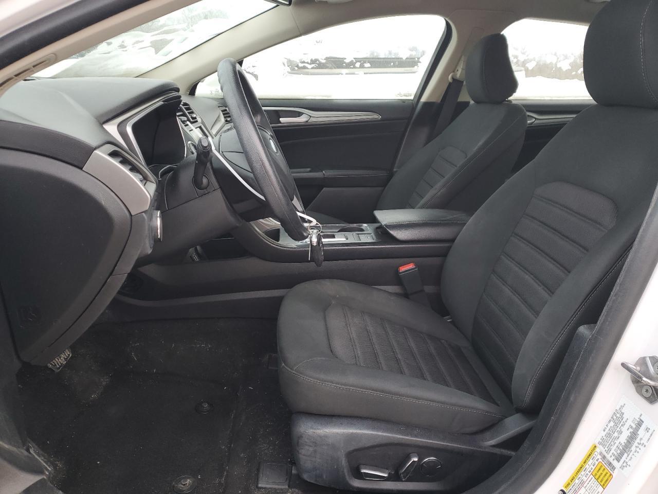 2020 FORD FUSION SE - Image 7