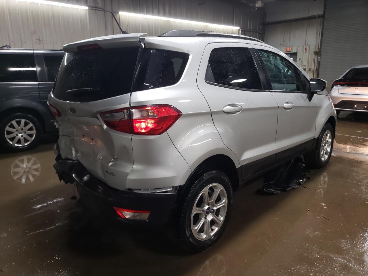 2018 FORD ECOSPORT S - Image 3