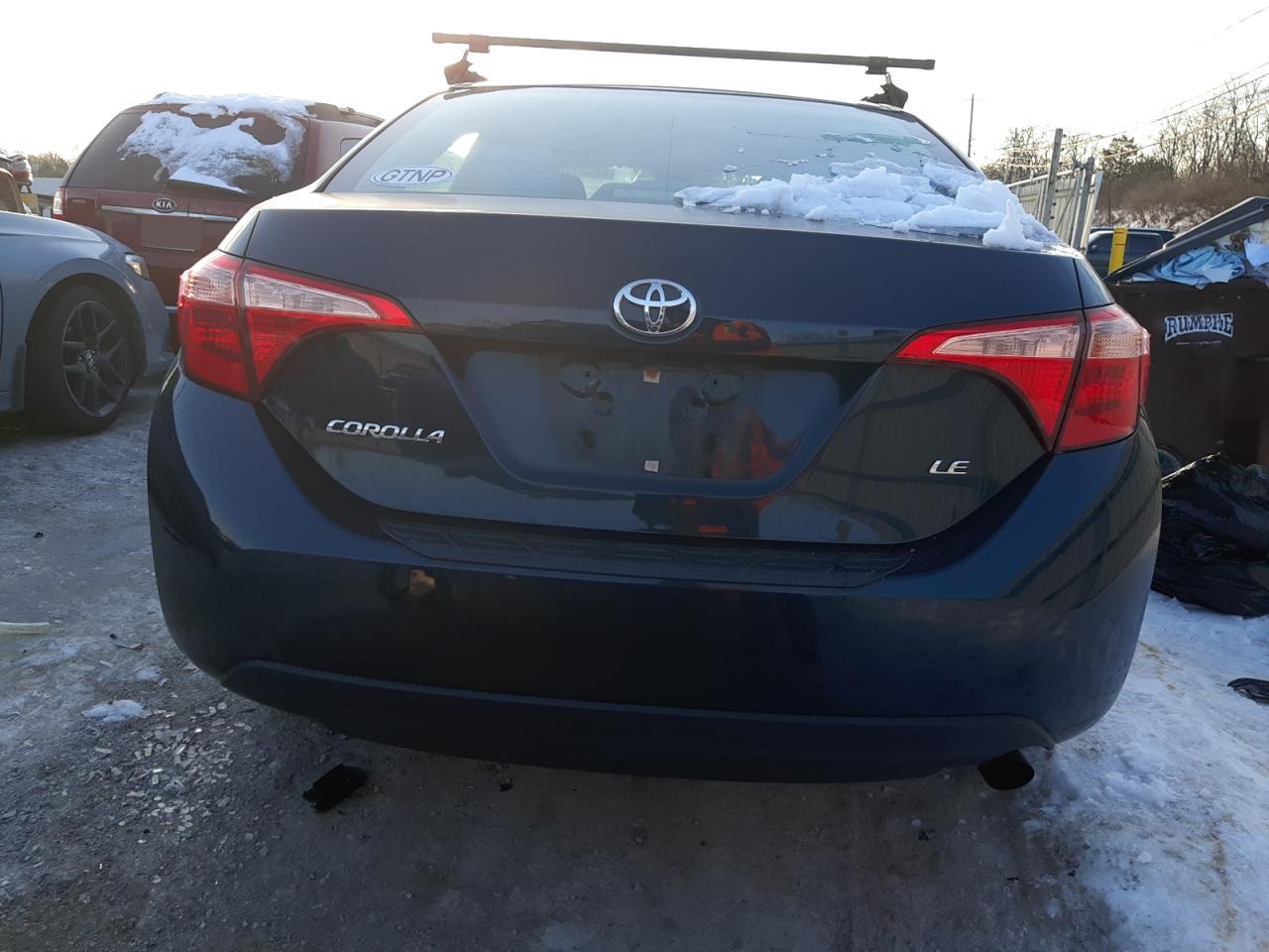 2018 TOYOTA COROLLA L - Image 6