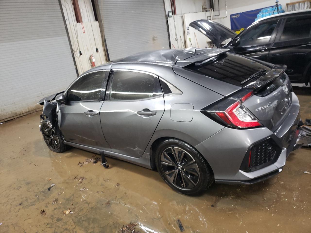 2018 HONDA CIVIC EX - Image 2