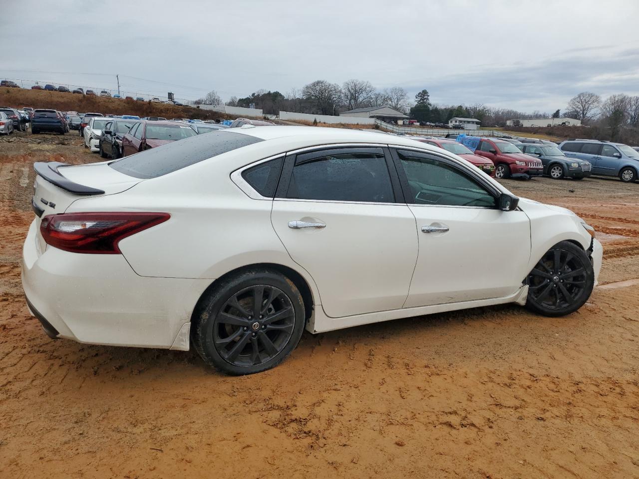2018 NISSAN ALTIMA 2.5 - Фото 3