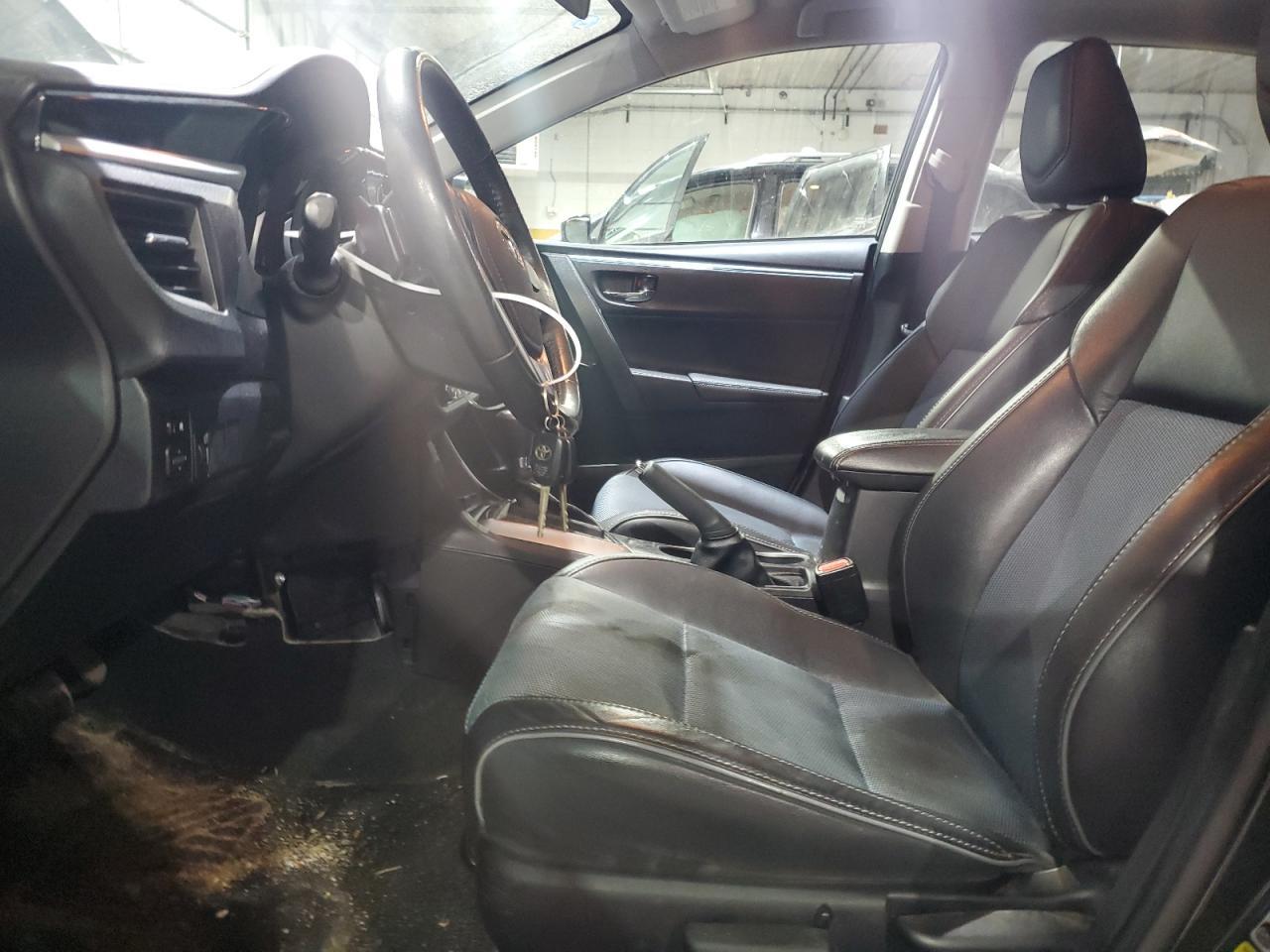 2015 TOYOTA COROLLA L - Image 7