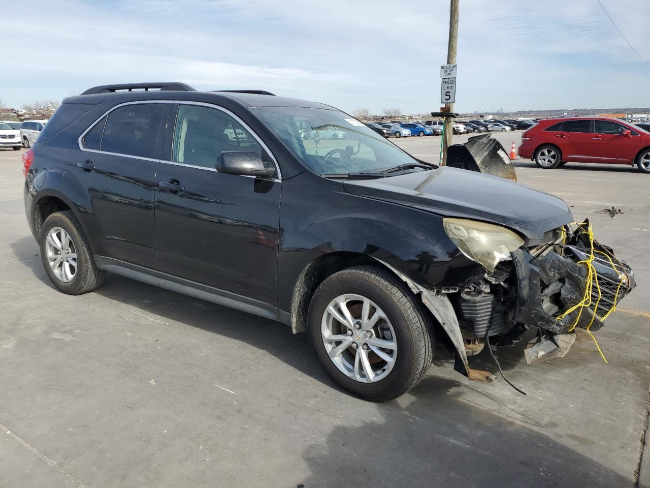 2016 CHEVROLET EQUINOX LT - Image 4