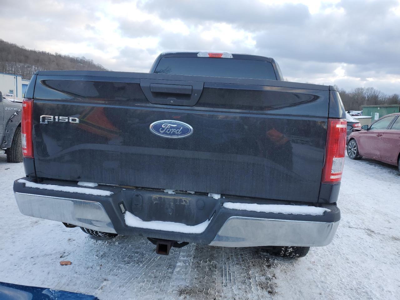 2017 FORD F150 SUPER - Image 6