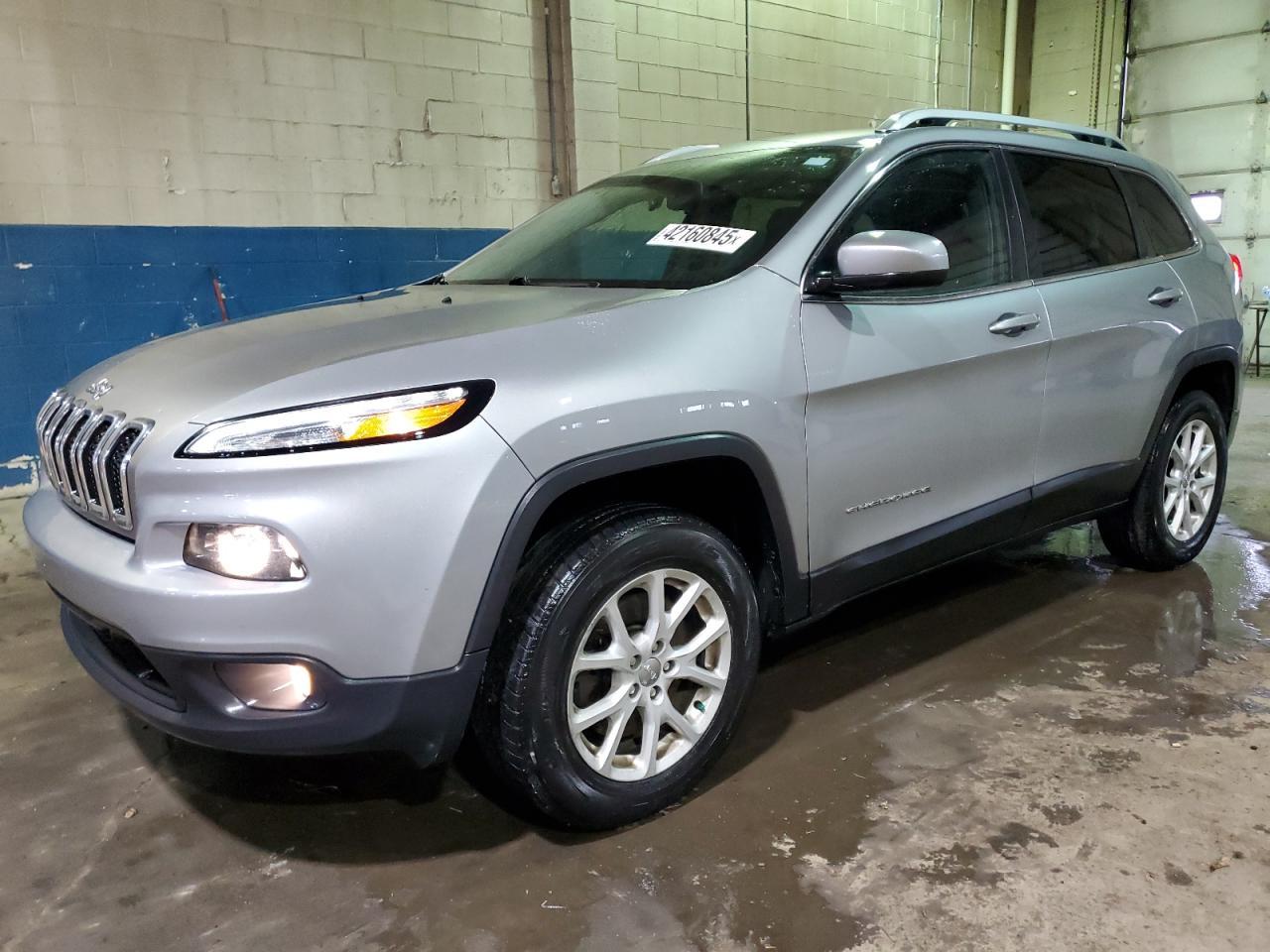 2016 JEEP CHEROKEE L