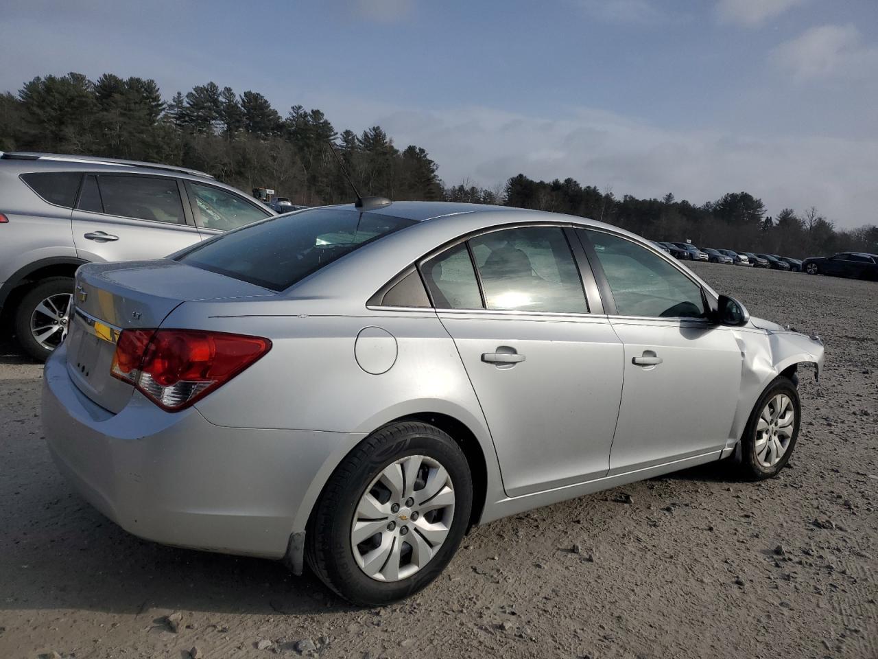 2016 CHEVROLET CRUZE LIMI - Фото 3